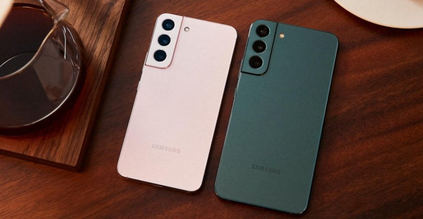 Samsung Galaxy S22: 10 из 10 в тесте на прочность
